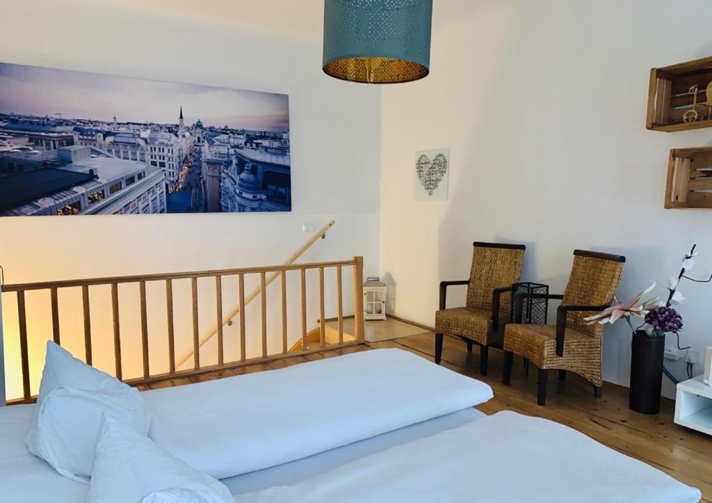 Maisonette Moritz Wien Eksteriør bilde