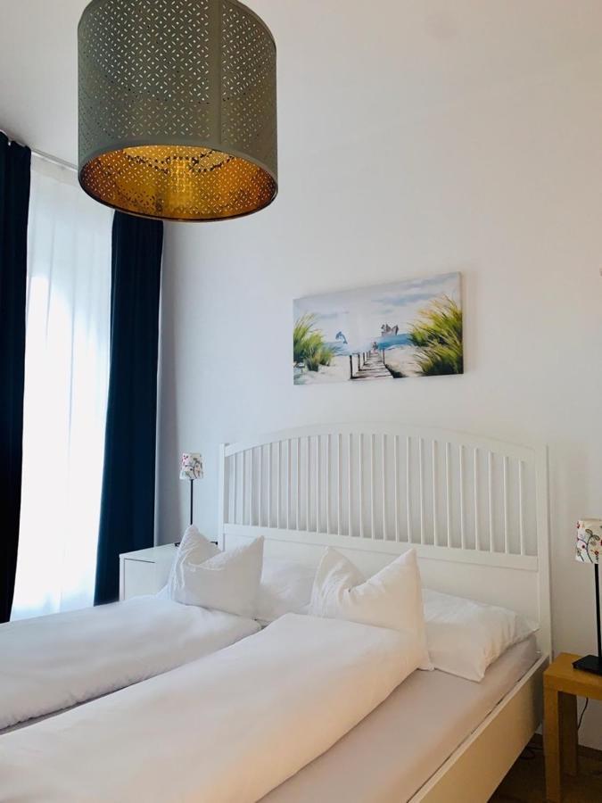 Maisonette Moritz Wien Eksteriør bilde