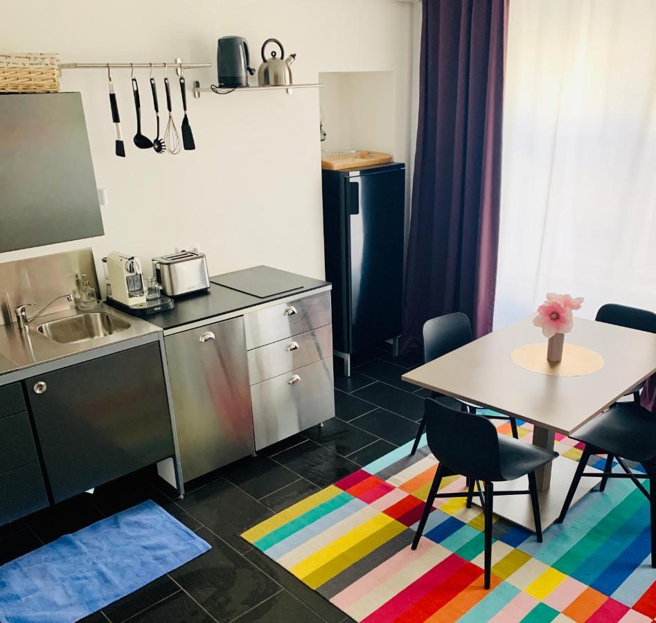 Maisonette Moritz Wien Eksteriør bilde