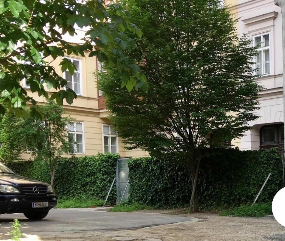 Maisonette Moritz Wien Eksteriør bilde